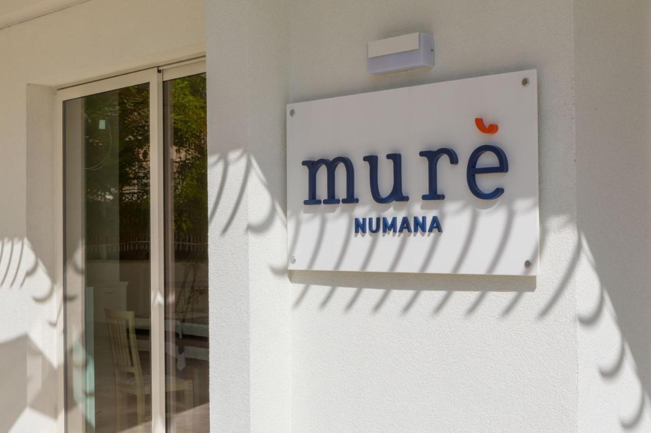 Murè Hotel Numana Bagian luar foto