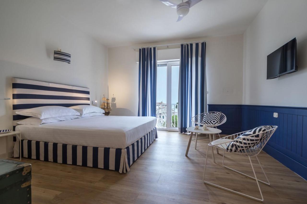 Murè Hotel Numana Bagian luar foto