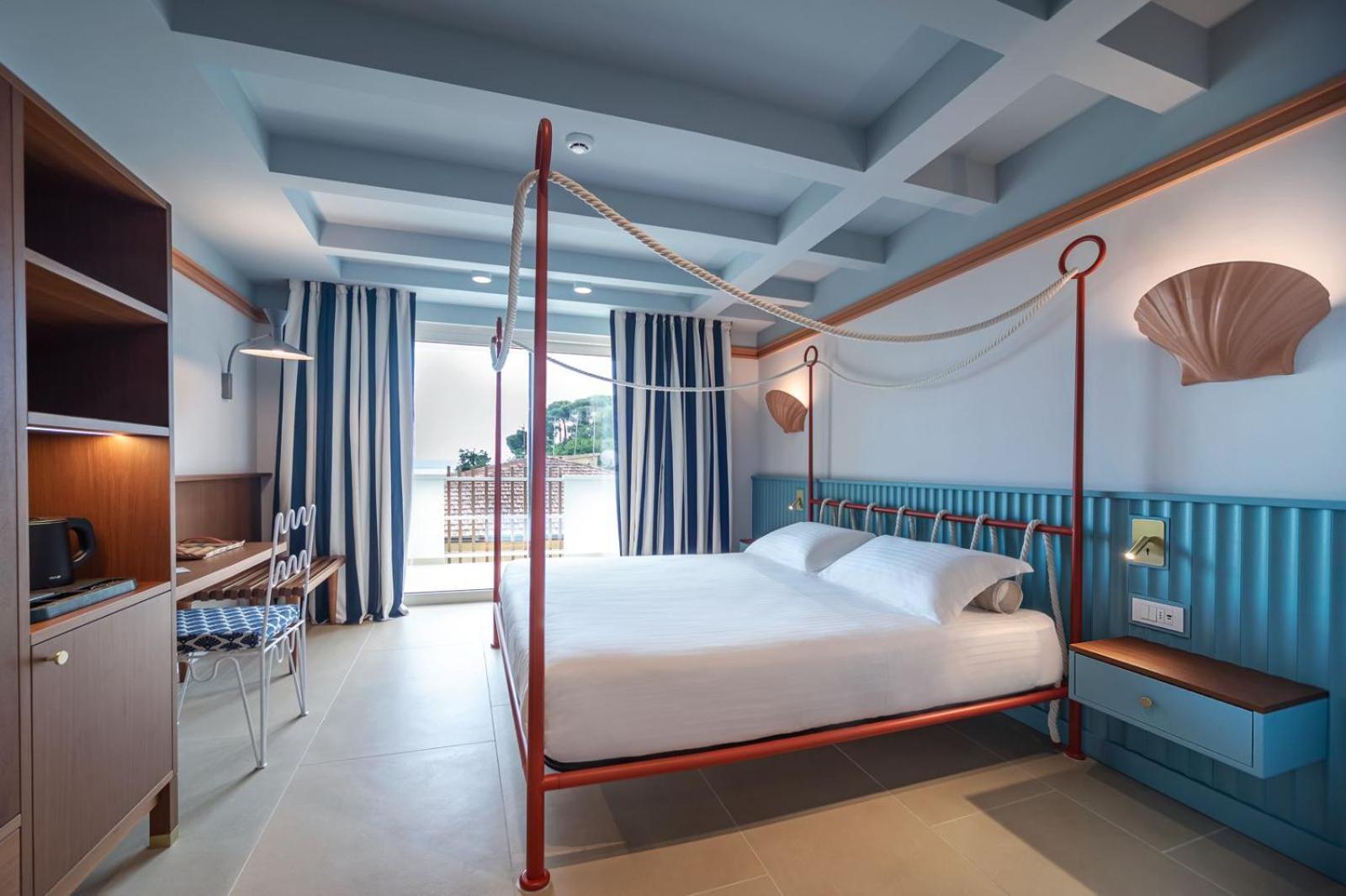 Murè Hotel Numana Bagian luar foto