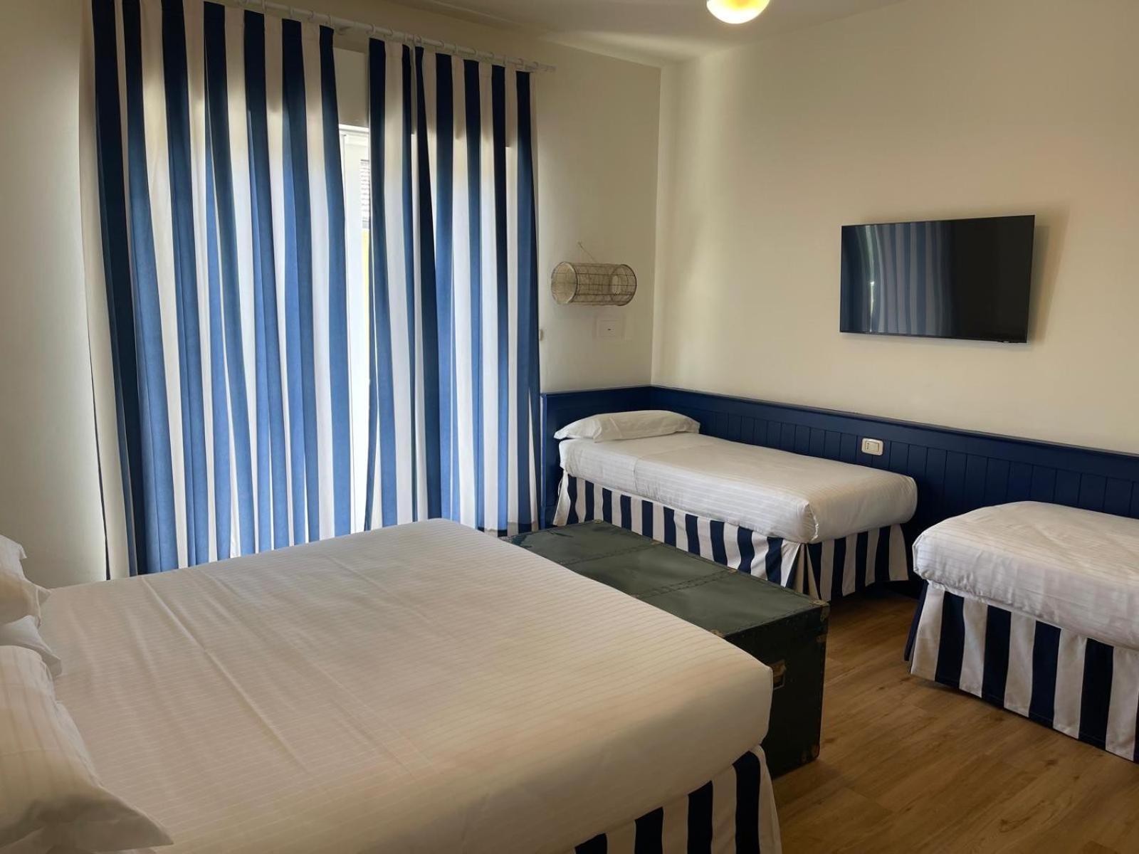 Murè Hotel Numana Bagian luar foto
