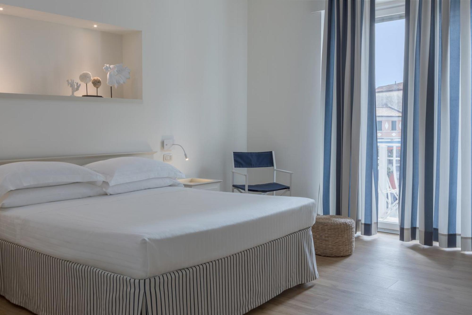 Murè Hotel Numana Bagian luar foto