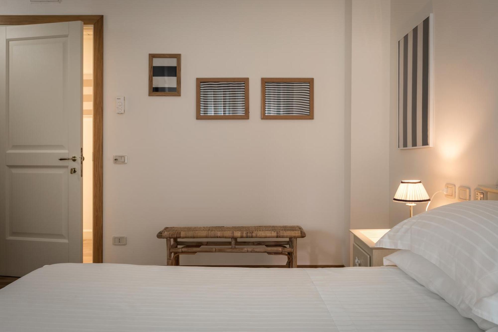 Murè Hotel Numana Bagian luar foto