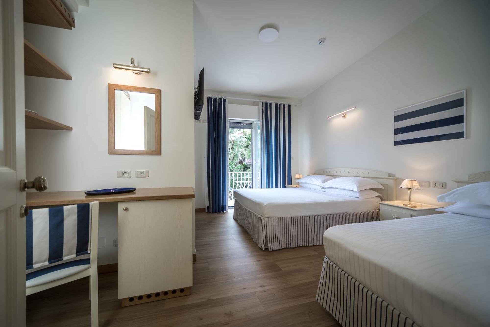 Murè Hotel Numana Bagian luar foto