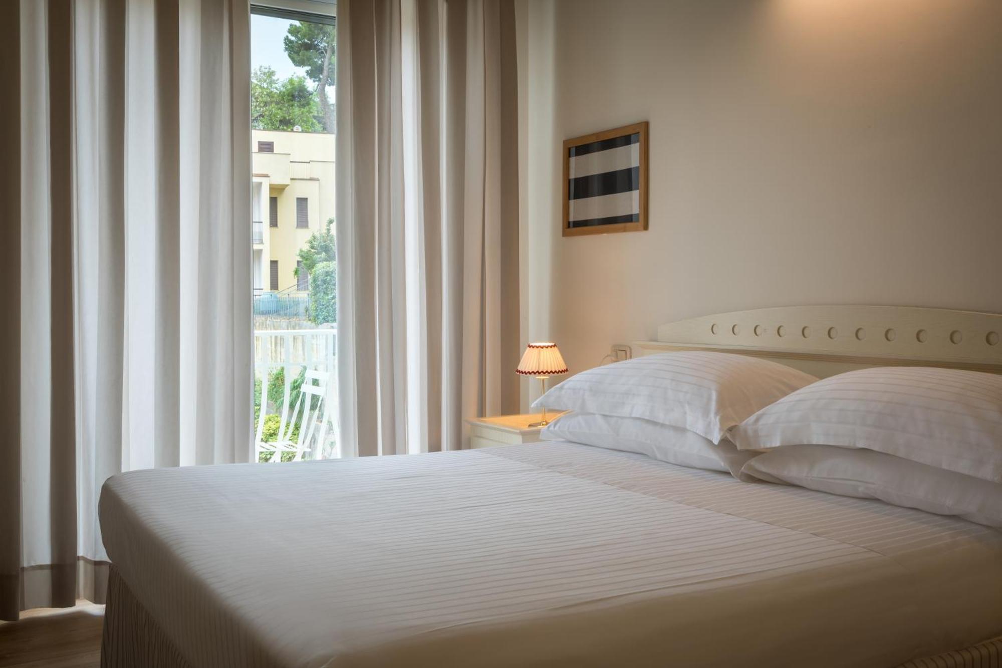 Murè Hotel Numana Bagian luar foto
