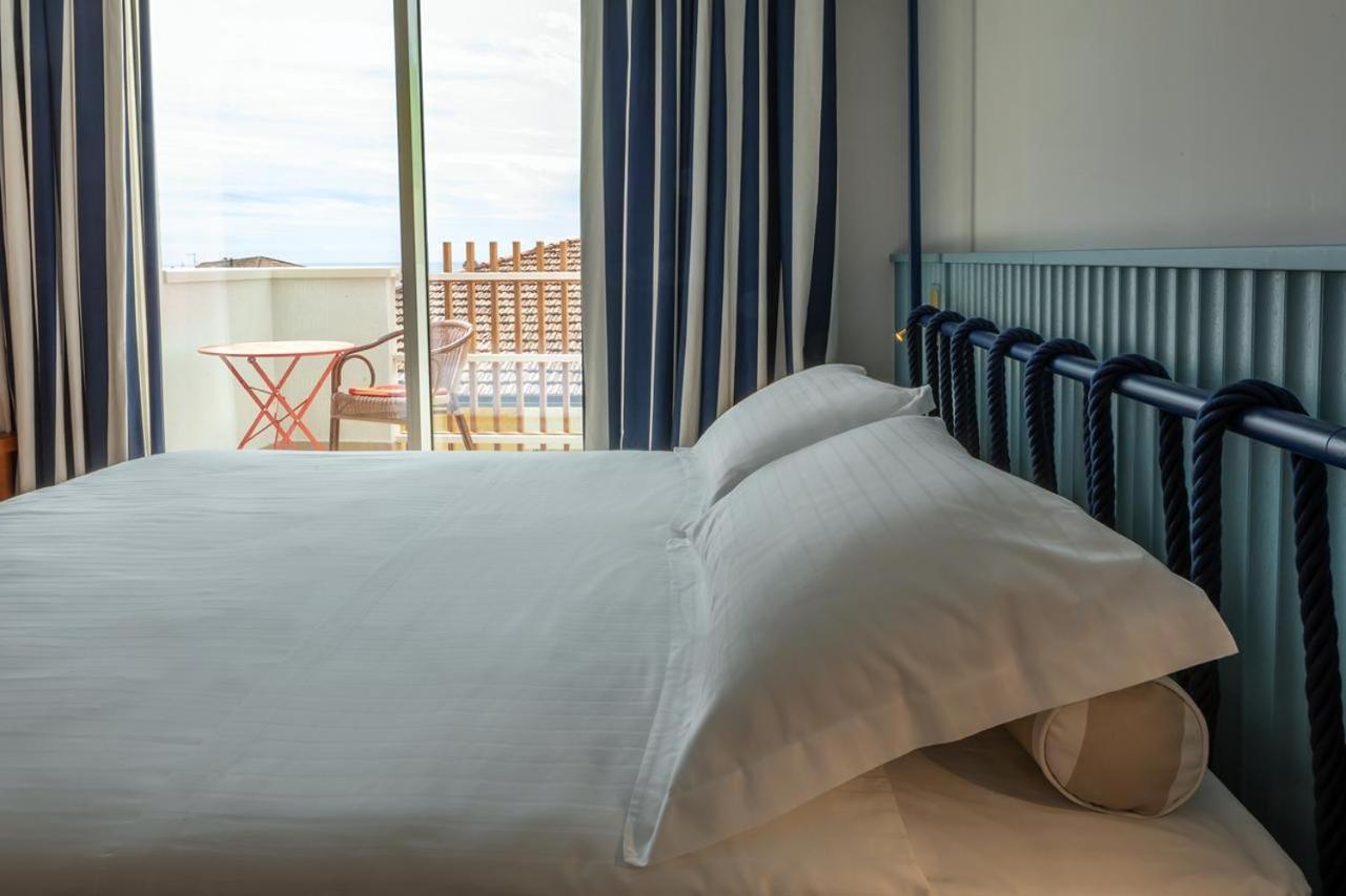 Murè Hotel Numana Bagian luar foto