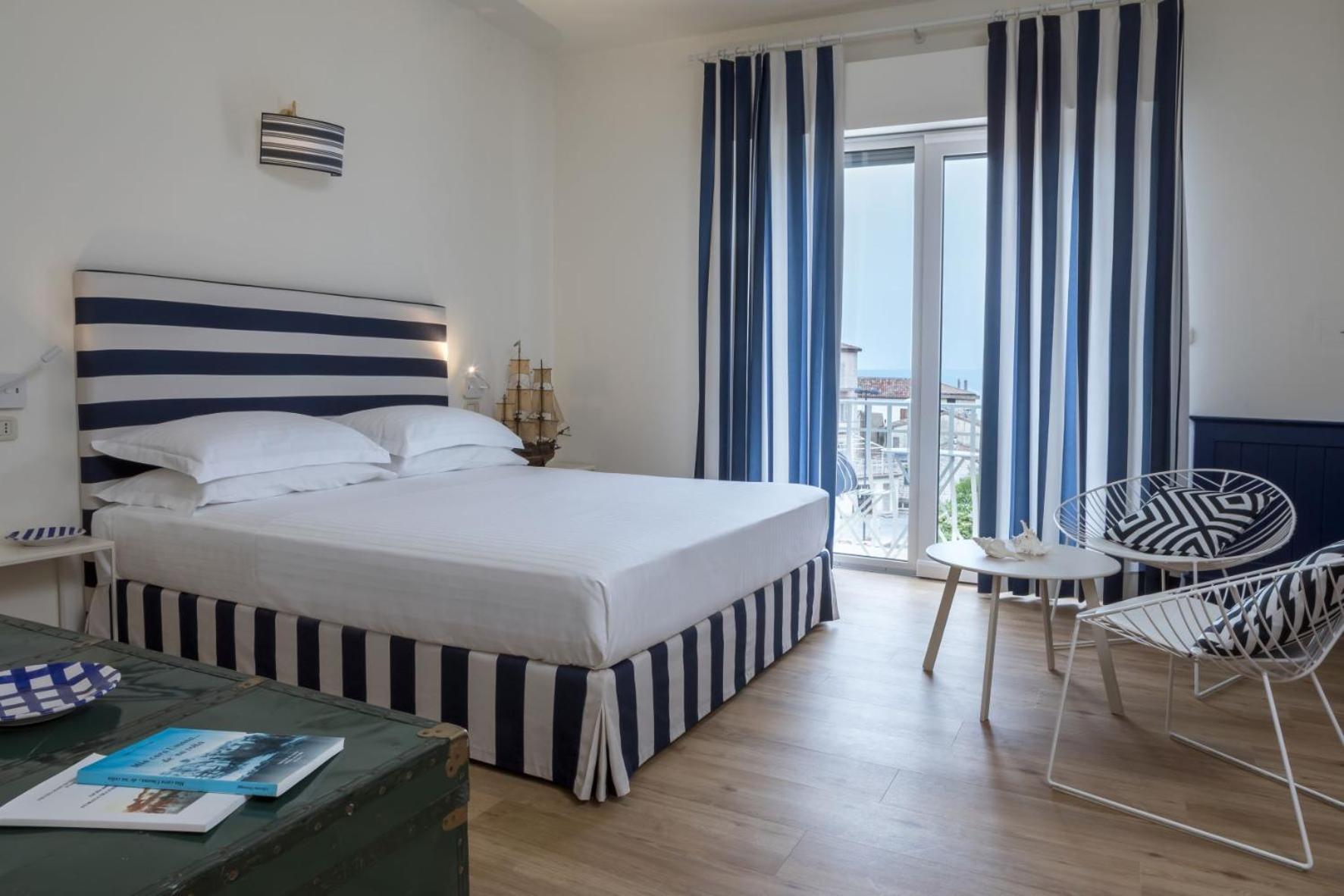 Murè Hotel Numana Bagian luar foto